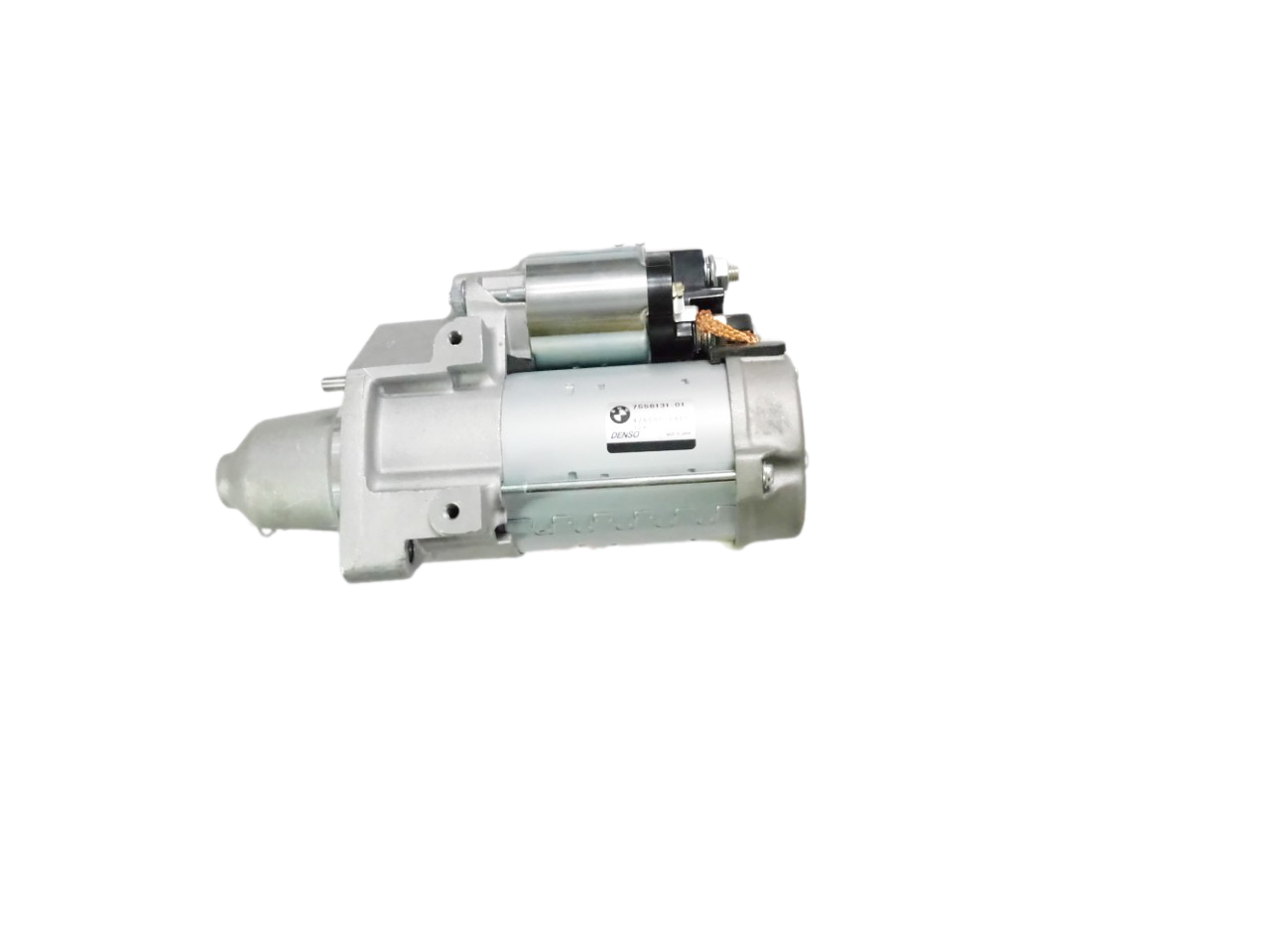 Củ (máy) đề xe BMW X5 E70, X6 E71, E72, 550i – 12417577257 – TKT Auto